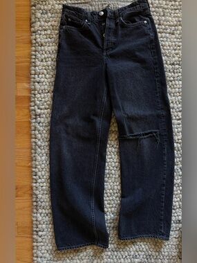 Rag & Bone Logan Wide Leg in Fillmore